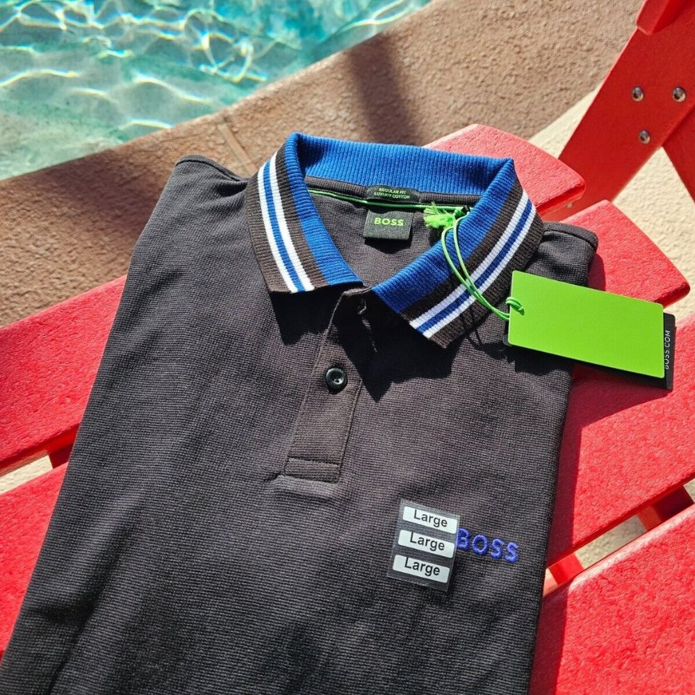 NEW Shirt Boss